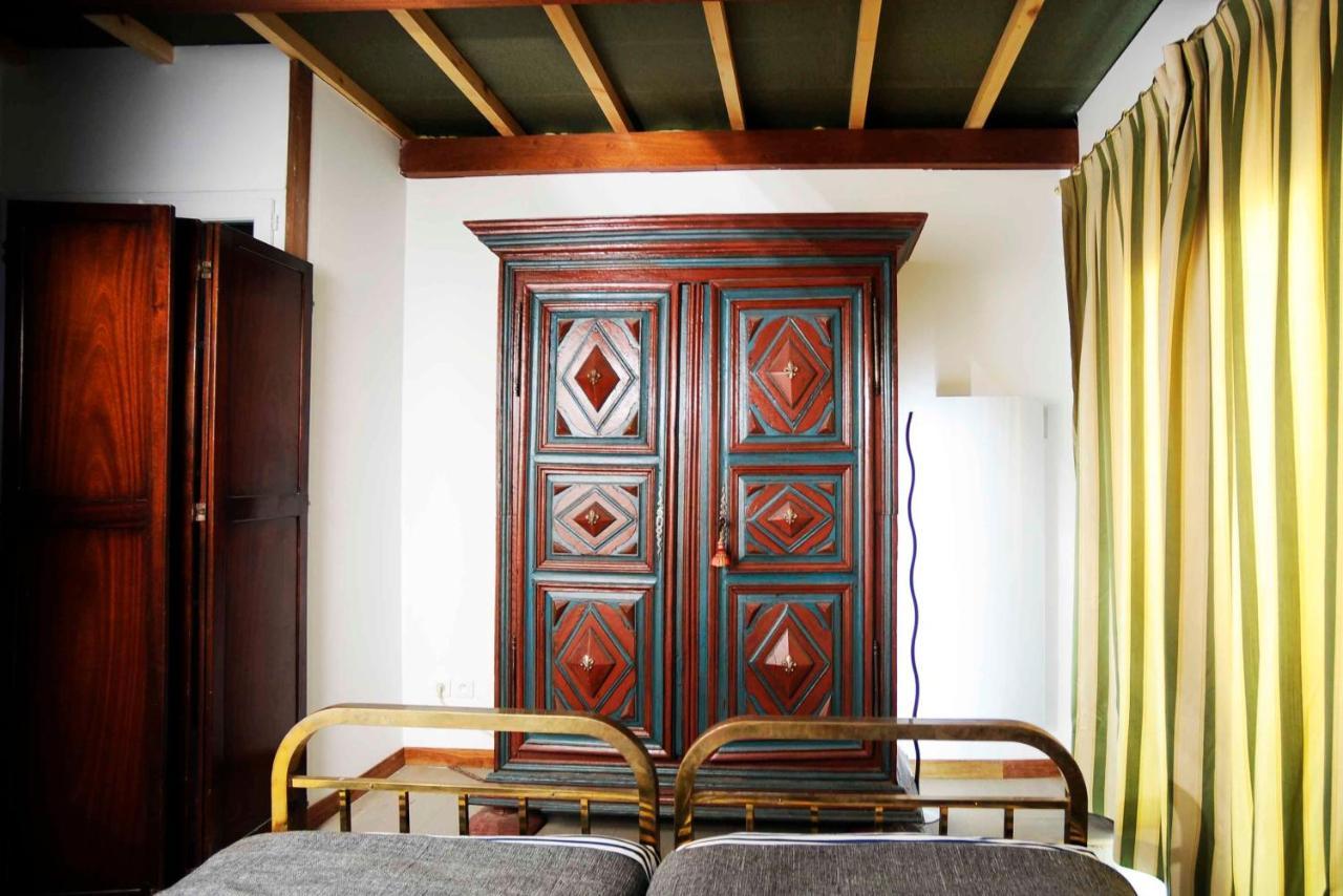 Chambres D'Hotes Vue Sur La Muraille De Sens Kültér fotó