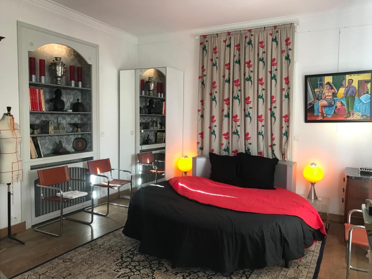 Chambres D'Hotes Vue Sur La Muraille De Sens Kültér fotó