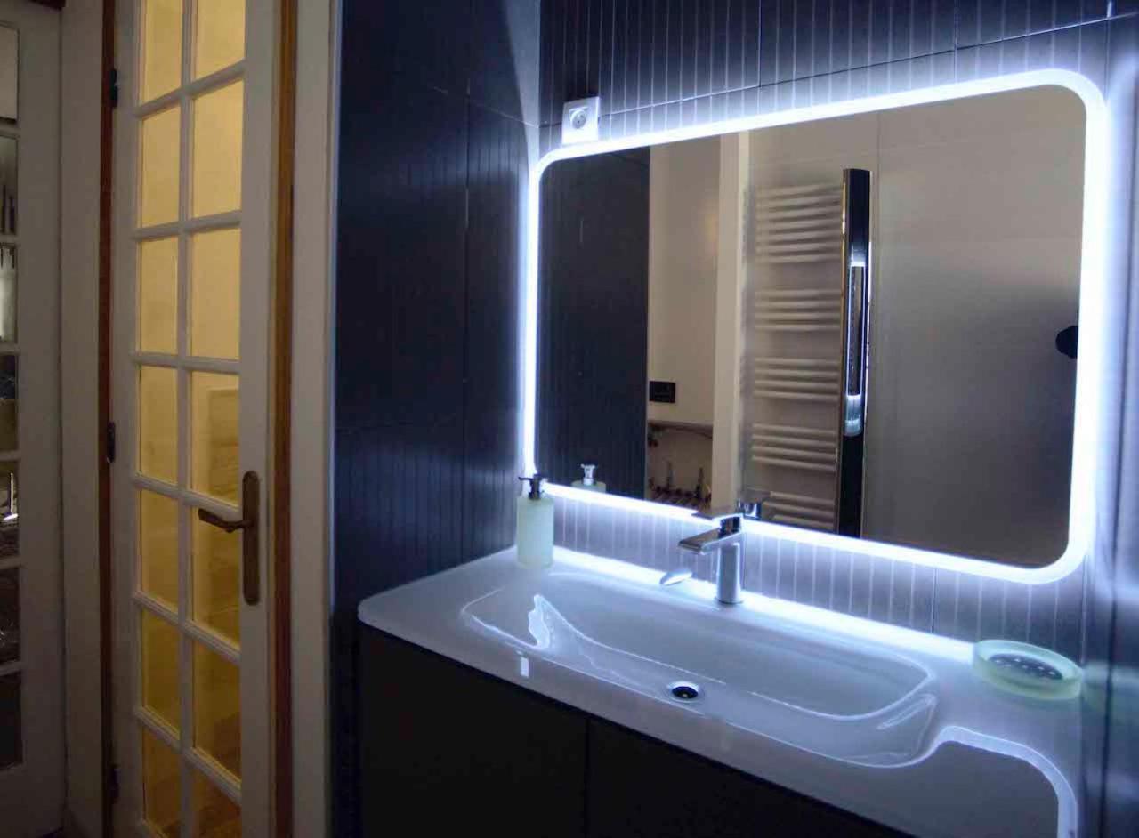 Chambres D'Hotes Vue Sur La Muraille De Sens Kültér fotó
